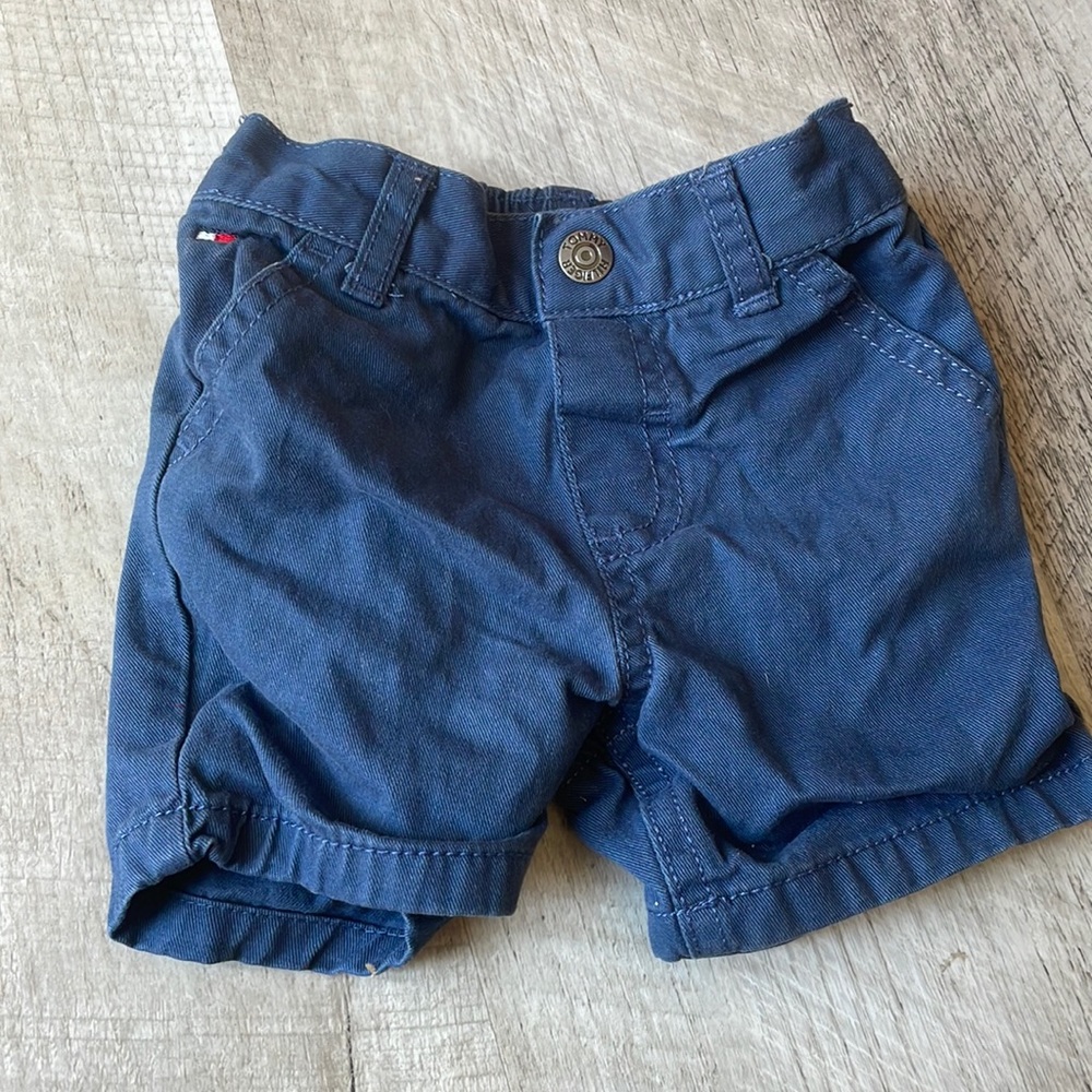 Tommy Hilfiger baby shorts